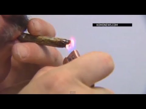 Marijuana Becomes Legal in Washington State