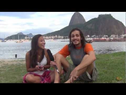 Torrando com Tomazine #55 - Entrevista com a Miss Marijuana 2012
