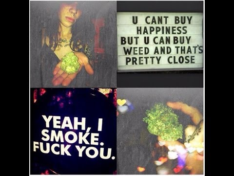 how to chop buds & blow o's ;)