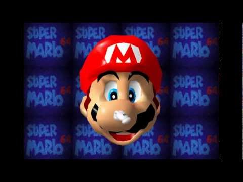 Super Mario 64 Gameplay & Review