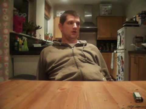 Home Grown Salvia Divinorum Trip