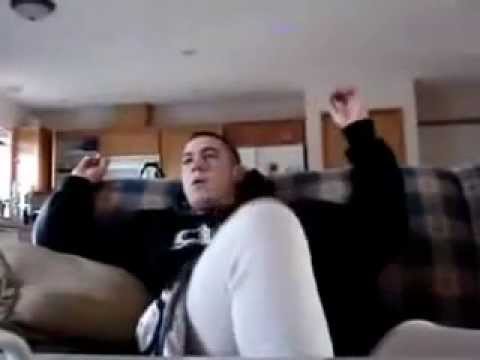 Funny and horrible salvia trip