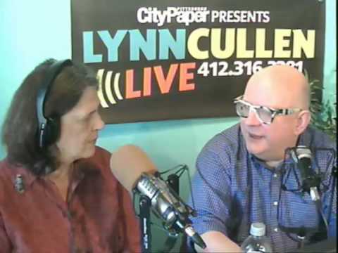 Lynn Cullen Live 12/13/12