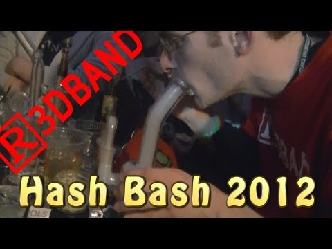 Hash Bash celebration