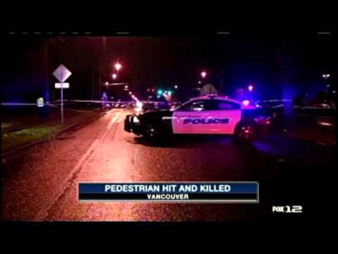 Driver High on Marijuana Mows Down Pedestrian