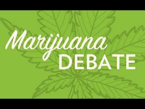 The Marijuana Debate | Larry King Now | Ora TV