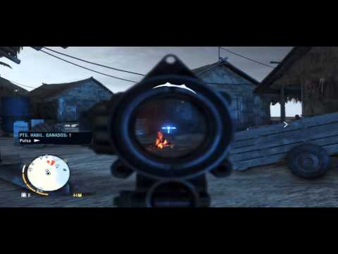 Make Weed Burn Dem | Marijuana Far Cry 3