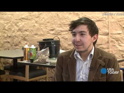 Entrepreneur offers class on how to grow pot