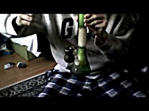 Large Dose of Medical Marijuana