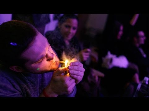 Club 64 Colorado Pot Clubs Celebrate Legal Marijuana Weed In New Year