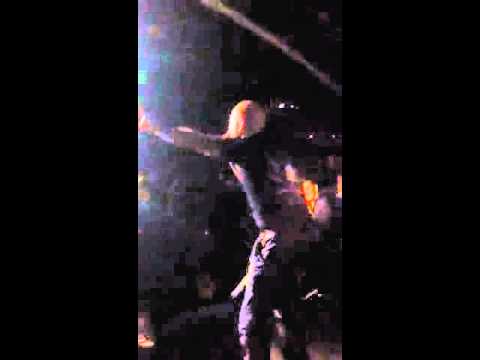 New Year's Eve Shout-Out To The Crowd and Hallelujah Marijuana!