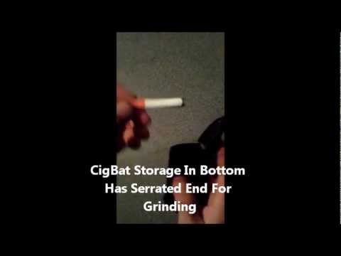 LighterPick DugOut With CigBat Pipe