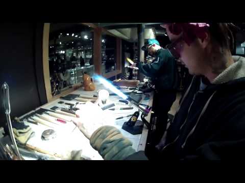 Illuzion Glass Party