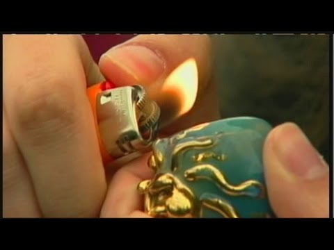 Increased interest in pot dispensaries