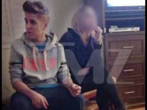 Justin Bieber Seen Smoking What Appears To Be Marijuana (PHOTOS & VIDEO)