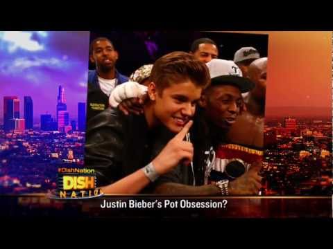 Is Justin Bieber Smoking More Pot than We Know?