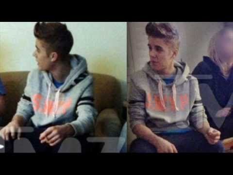 Justin Bieber - Smokes marijuana?!