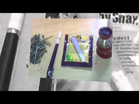 Smoking Legal marijuana Aka K2, Scoopy Snax