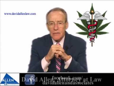 David Allen - Walmart Fires Michigan Employee for Using Medical Marijuana