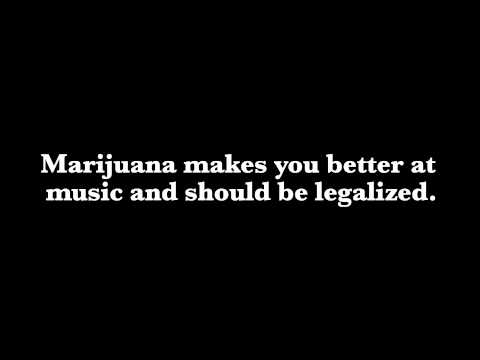 George Harrison: Marijuana makes music better