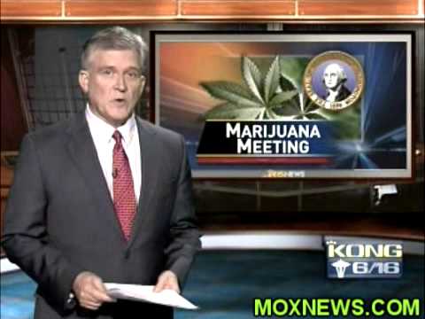 New Governor Jay Inslee To Meet With Eric Holder To Discuss Legalization Of Marijuana In Washington