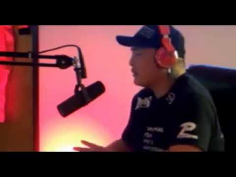 Enson Inoue talks about getting caught with marijuana in Japan and more