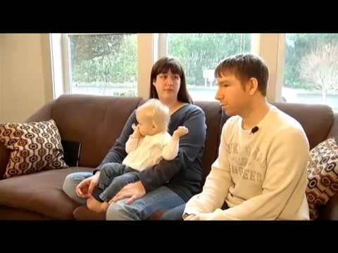 Oregan Family Uses Marijuana to Manage Autistic Son