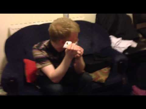 Insanely funny salvia trip... Hilarious!