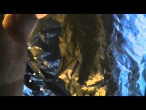 High Standards Grow Rooms (The tent setup)