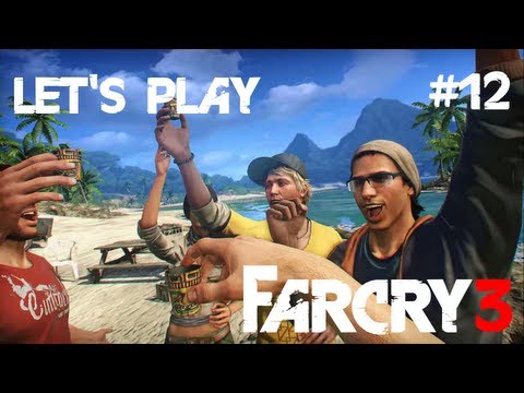 Far Cry 3 - Kicking the Hornet's Nest - Ep 12