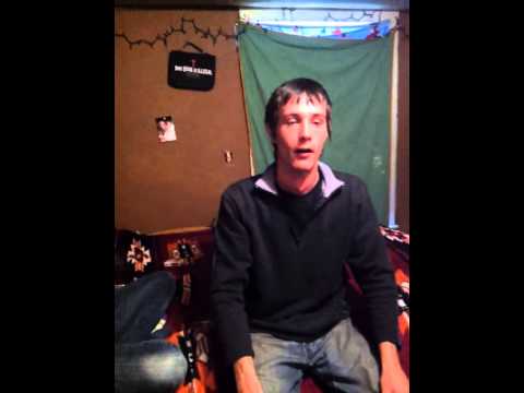 Levi Ds first salvia trip