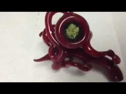 Marijuana Octopus Bowl Review - Wisconsin Reviewers - With Funny Blooper