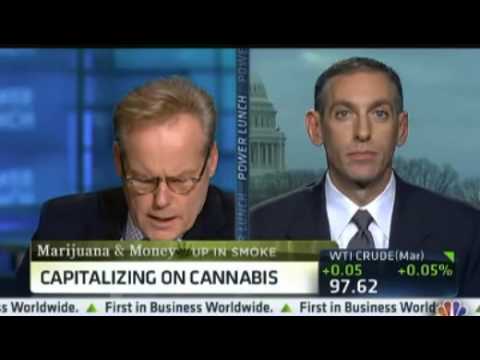 Marijuana Moves Forward in Washington