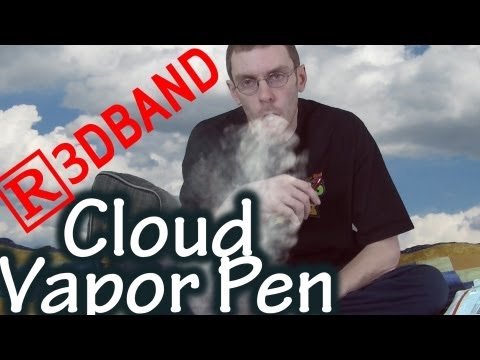 Cloud Vapor Pen
