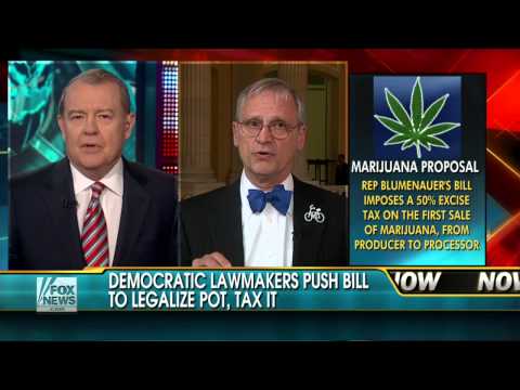 Inside the push for a federal marijuana tax Fox News Video
