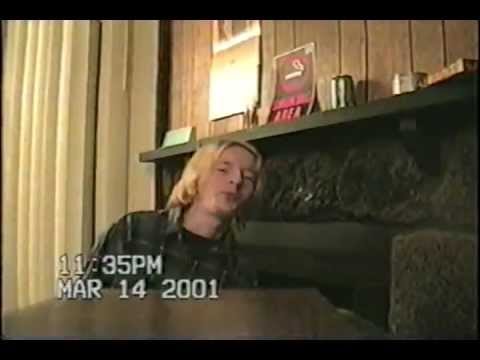 Me Smoking Marijuana When I was 21