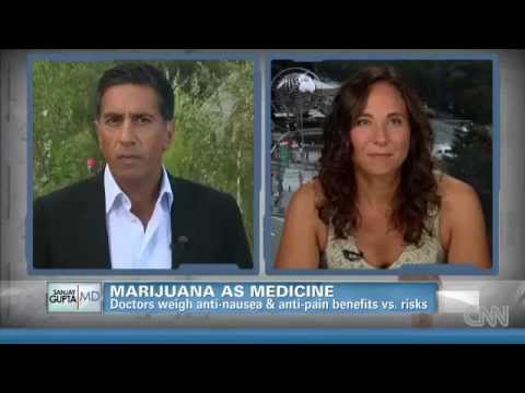 Marijuana as medicine