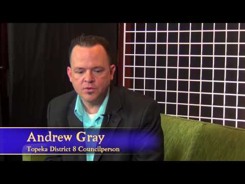 Talk About Topeka - E042 - Andrew Gray