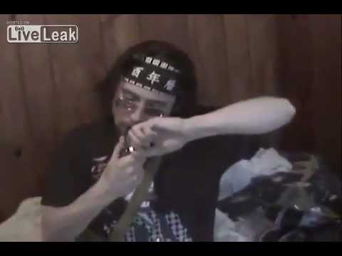 Most Insane Salvia Trip I Have Ever Seen