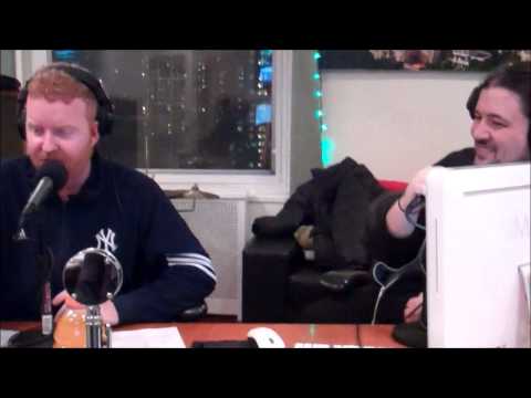 Dickie talks about the Bulls & weed on the Feb. 13 Davey Mac Sports Program!