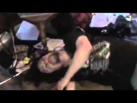 Most insane salvia trip ever seen.