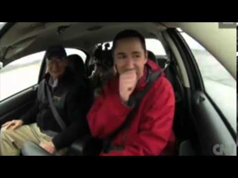 Drivers get stoned and take road test to evaluate Washington's marijuana DUI laws in entertaining