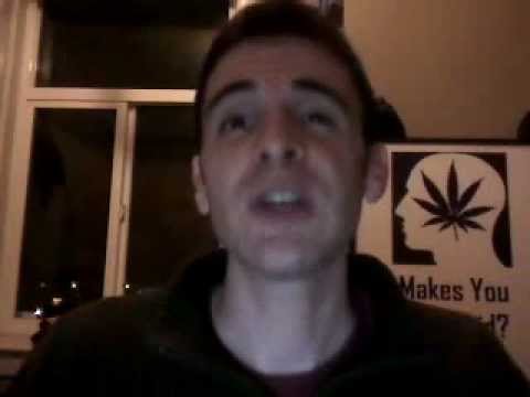 Amsterdam Jibblies - Paranoid Marijuana Video Diary #15