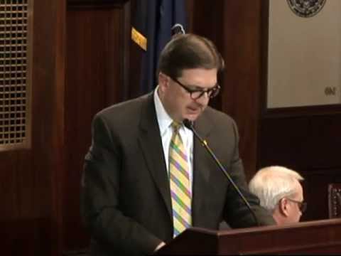Rep. Denlinger Asks Attorney General Questions Related to Drugs