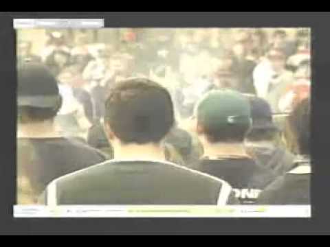 Parliament Hill Smoke-Out Coverage