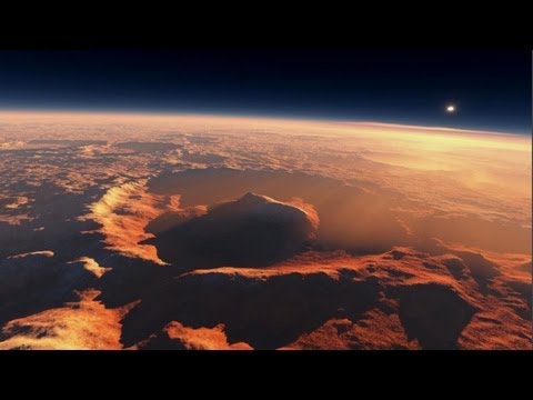 MARIJUANA & A MISSION TO MARS?