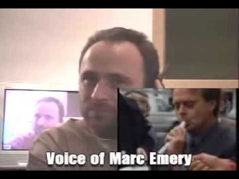 The Prince of Pot Puffs Down Parliament Hill