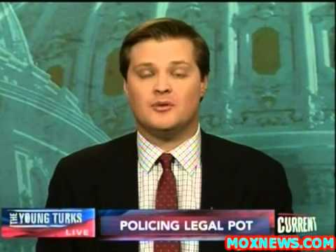 Policing Legal Marijuana