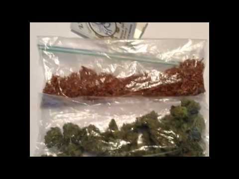 How to Roll a Spliff