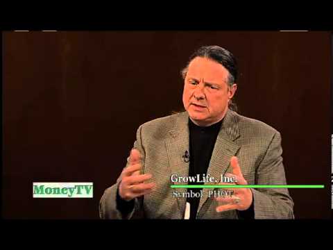 Medical Marijuana- MoneyTV with Donald Baillargeon
